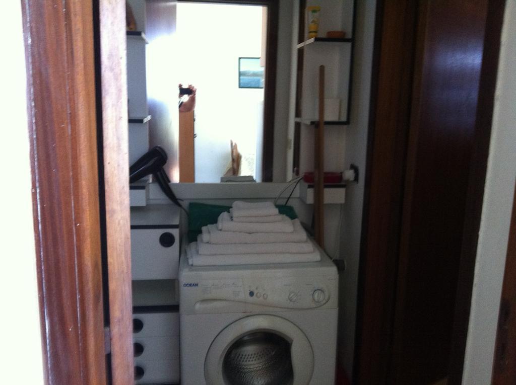 Gli Appartamenti Degli Dei Milazzo Room photo
