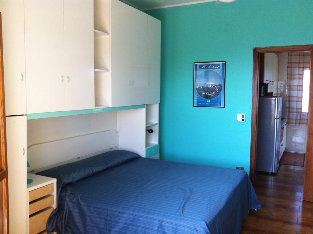 Gli Appartamenti Degli Dei Milazzo Room photo