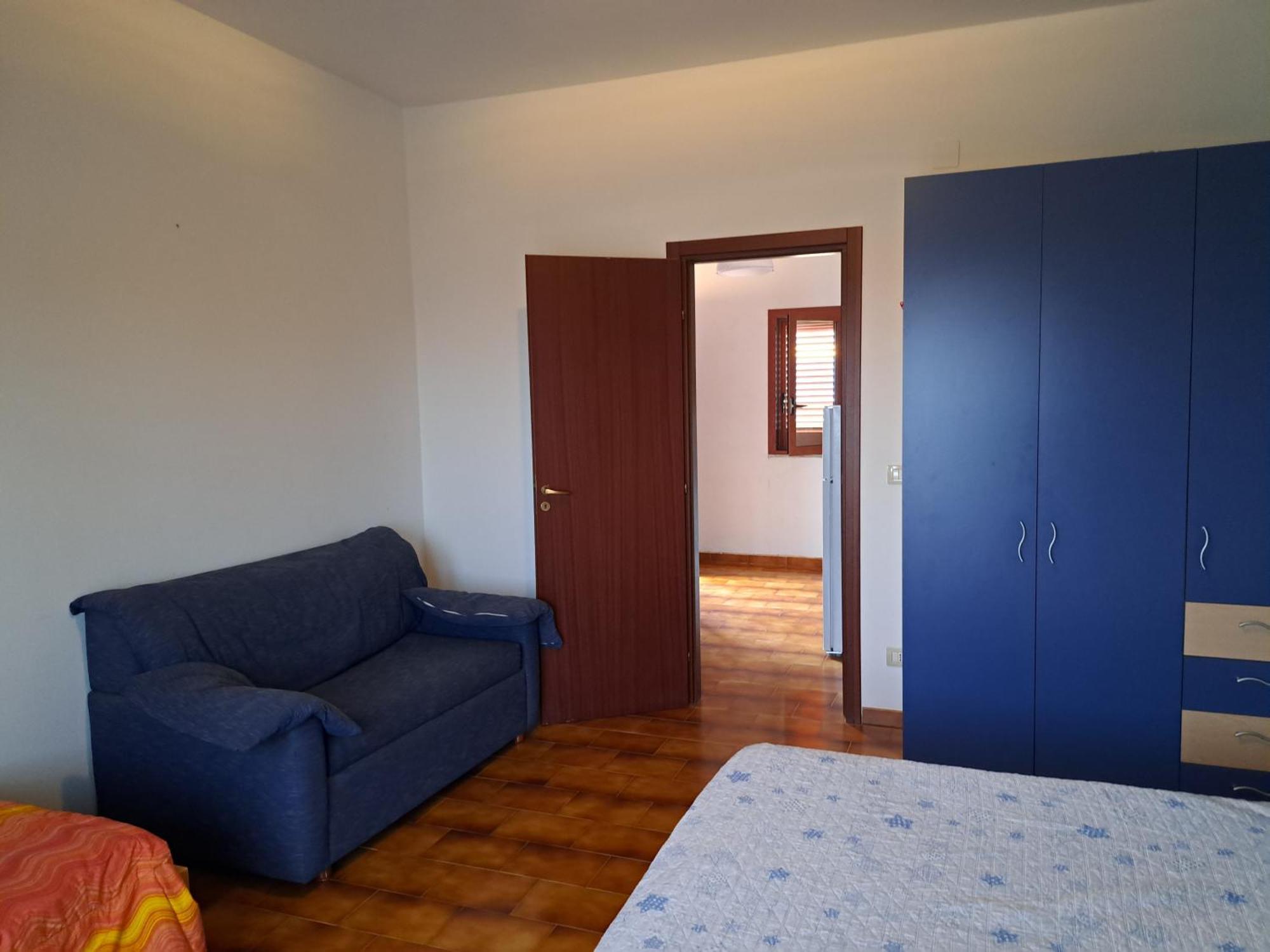 Gli Appartamenti Degli Dei Milazzo Room photo