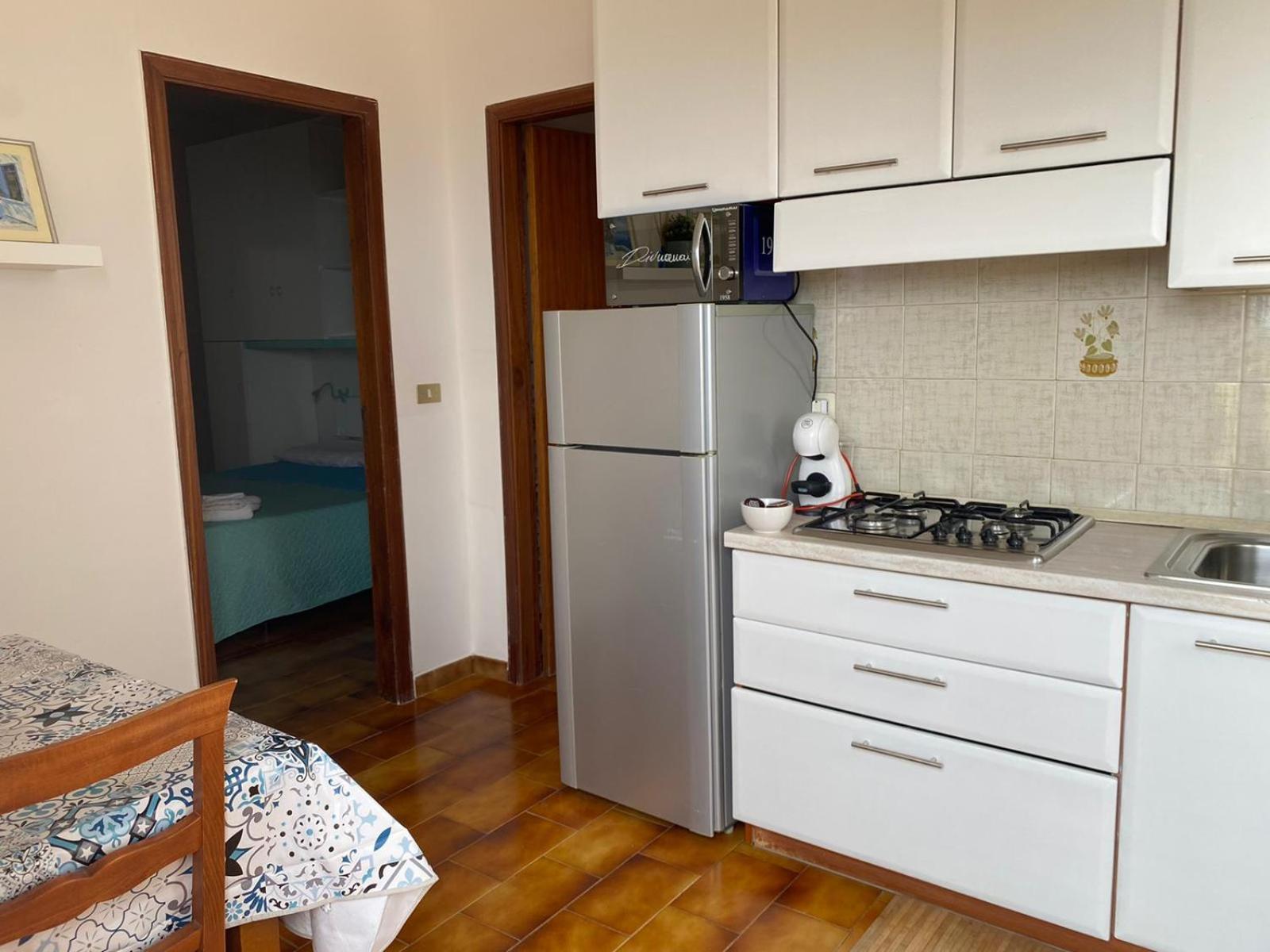 Gli Appartamenti Degli Dei Milazzo Room photo