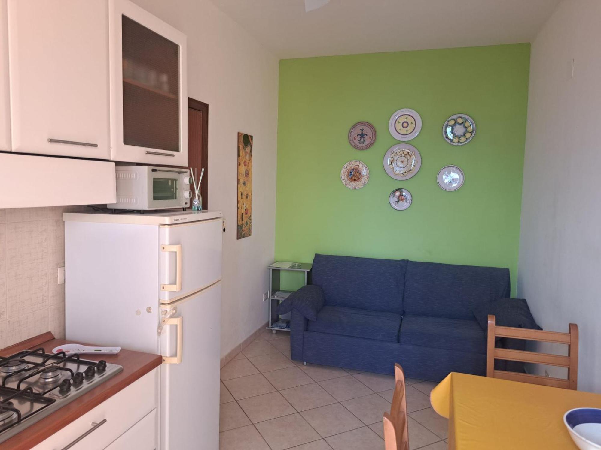 Gli Appartamenti Degli Dei Milazzo Exterior photo