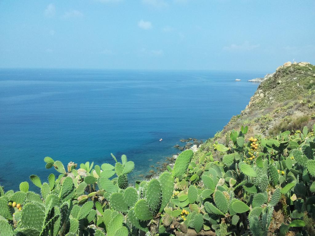 Gli Appartamenti Degli Dei Milazzo Room photo